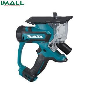 Máy cắt thạch cao dùng pin Makita SD100DZ