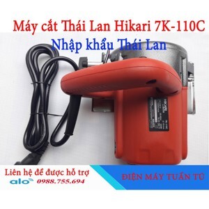 Máy cắt Thái Lan Hikari 7K-110C