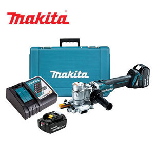 Máy cắt thép dùng pin Makita DSC251RT