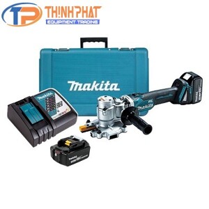 Máy cắt thép dùng pin Makita DSC251RT