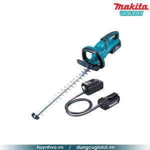 Máy cắt tỉa hàng rào dùng pin 12V Makita UH353DSY