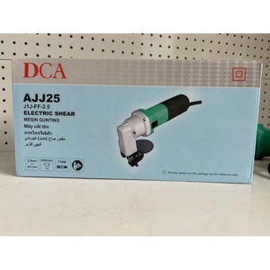 Máy cắt tôn DCA AJJ25 - 710W