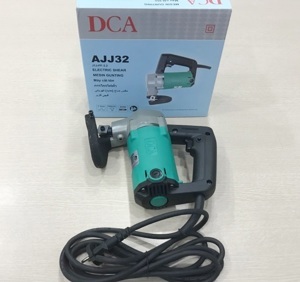 Máy cắt tôn DCA AJJ32 (J1J-FF-3.2) - 620W, 3.2mm