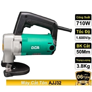 Máy cắt tôn DCA AJJ32 (J1J-FF-3.2) - 620W, 3.2mm