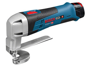 Máy cắt tôn dùng pin Bosch GSC 12V-13 Solo