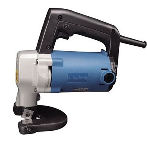 Máy cắt tôn thẳng DongCheng DJJ32