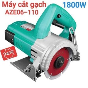 Máy cắt tường DCA AZE06-110