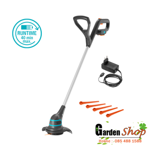 Máy cắt và tỉa cỏ dùng pin Gardena 09822-20