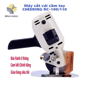 Máy cắt vải cầm tay Cheering RC-100