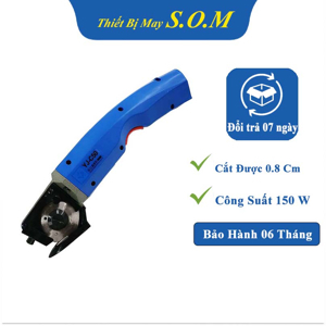 Máy cắt vải cầm tay dùng pin Lejiang YJ-C50