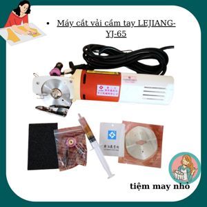 Máy cắt vải cầm tay Lejiang YJ-65