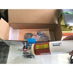 Máy cắt vải cầm tay Lejiang YJ-65