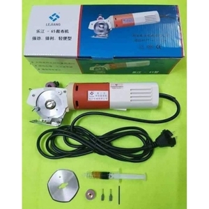 Máy cắt vải cầm tay Lejiang YJ-65