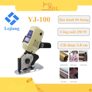 Máy cắt vải cầm tay Lejiang YJ-100