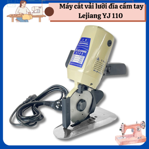 Máy cắt vải cầm tay Lejiang YJ-110
