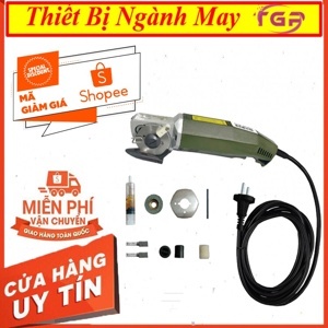 Máy cắt vải cầm tay YJ-50