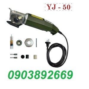 Máy cắt vải cầm tay YJ-50
