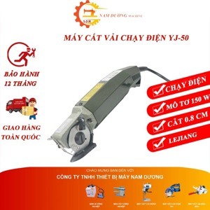 Máy cắt vải cầm tay YJ-50