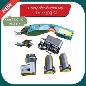 Máy cắt vải chạy pin Lejiang YJ-C1