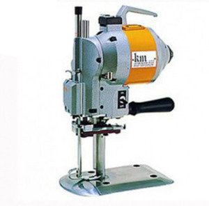 Máy cắt vải đứng KM KSU-108 5 inch 370W