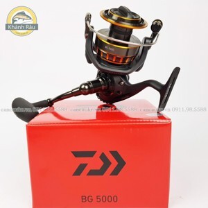 Máy câu cá Daiwa BG-5000