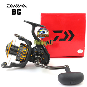 Máy câu cá Daiwa BG4000