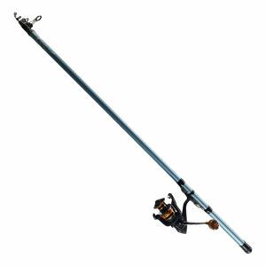 Máy câu cá Daiwa Cross Fire LT6000