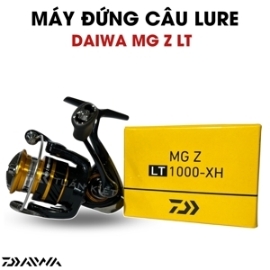 Máy câu cá Daiwa Cross Fire LT6000