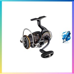 Máy câu cá Daiwa Crossfire LT2500