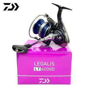 Máy câu cá Daiwa Legalis LT6000D