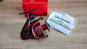 Máy câu cá Daiwa Legalis LT6000D