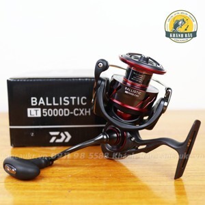 Máy câu cá Daiwa LT 5000D-CXH