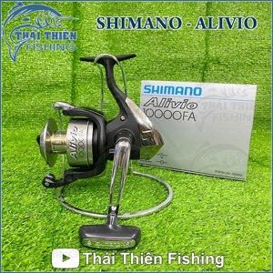 Máy câu cá Shimano Alivio 10000FA