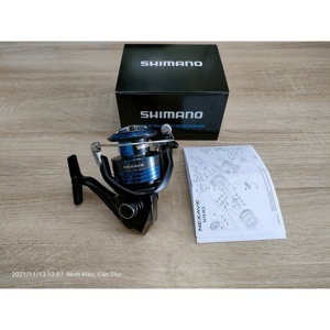 Máy câu cá Shimano C5000HG