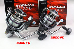 Máy câu cá Shimano Nexave 4000FD