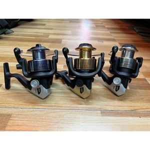 Máy câu shimano AX-4000( AX-4000- FB)
