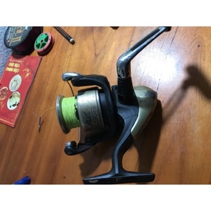 Máy câu shimano AX-4000( AX-4000- FB)