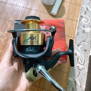 Máy câu shimano AX-4000( AX-4000- FB)