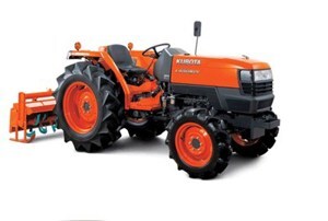 Máy cày Kubota L-4508VN