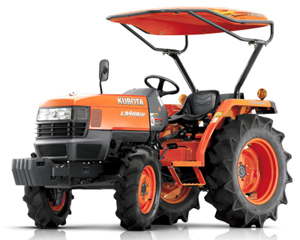 Máy cày Kubota L3408VN