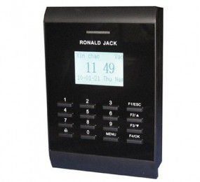 Máy chấm công thẻ cảm ứng Ronald Jack SC403 (SC-403)