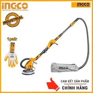 Máy chà bột mịn tường Ingco DWS10501 - 1050W