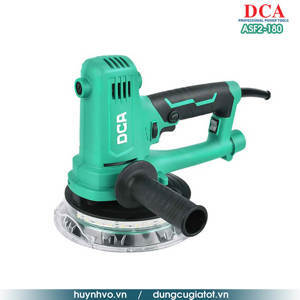 Máy chà bột tường 180mm DCA ASF02-180