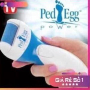 Máy chà gót chân Ped egg Power