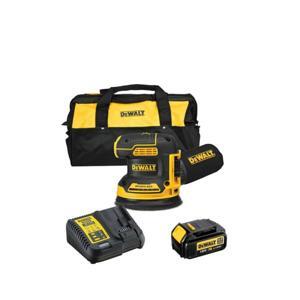 Máy chà nhám 20V-125mm Dewalt DCW210M1