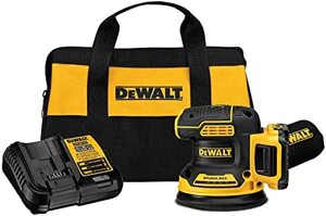 Máy chà nhám 20V-125mm Dewalt DCW210D1