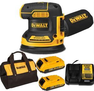 Máy chà nhám 20V-125mm Dewalt DCW210D2