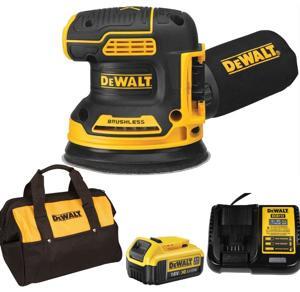 Máy chà nhám 20V-125mm Dewalt DCW210M1