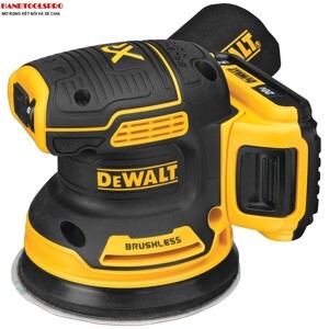 Máy chà nhám 20V-125mm Dewalt DCW210D2