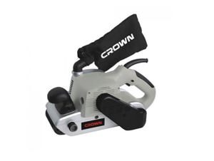 Máy chà nhám băng Crown CT13200